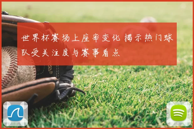 世界杯赛场上座率变化 揭示热门球队受关注度与赛事看点