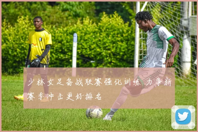 少林女足备战联赛强化训练 力争新赛季冲击更好排名