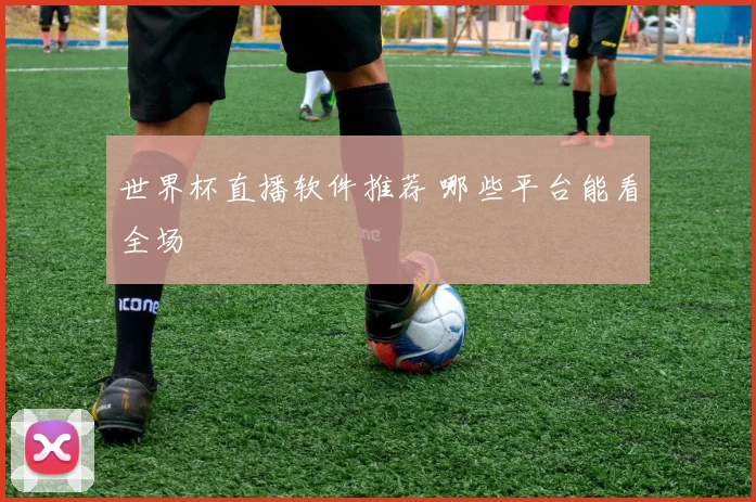 世界杯直播软件推荐 哪些平台能看全场